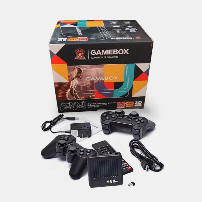 Consola gamebox G11 Pro