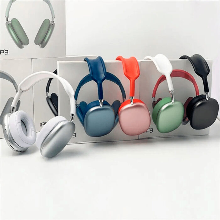 Auriculares inalámbricos P9